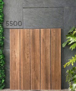 Gạch giả gỗ 15.90 xương đá Trung Quốc