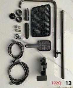 Cây sen tắm inox